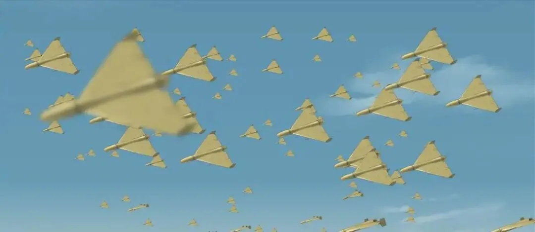唐駁虎:無人機對著無人機,美軍開始用更便宜的方式攻擊伊朗