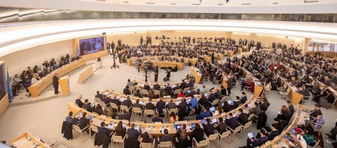 ▎当地时间 2024年2月24日，联合国人权理事会在日内瓦举行第55届会议，着眼于加沙和乌克兰局势，并由联合国负责人发起了权利保护承诺 。