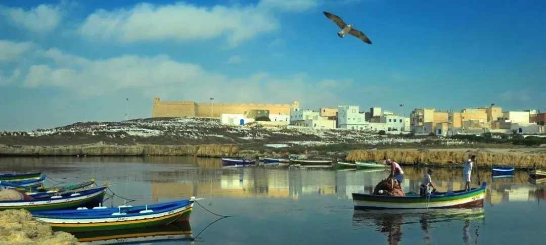 5月17日,世界气象组织发布最新报告称,未来五年内全球气温将持续升高,很可能突破《巴黎气候协定》中设定的1.5摄氏度这一全球升温关键指标。图源:联合国