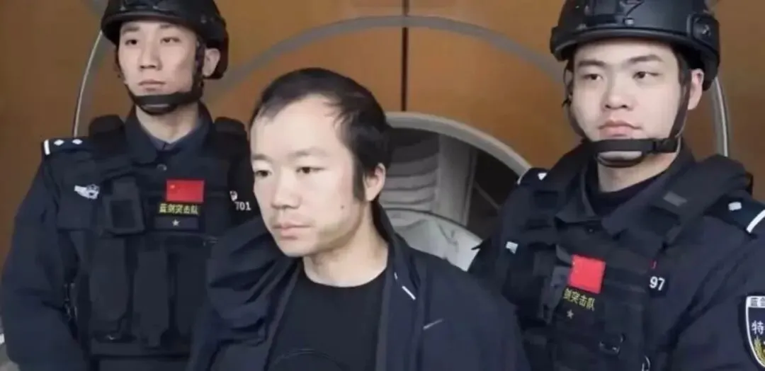 渔村辍学少年，如何成了日骗2亿的电诈头子？