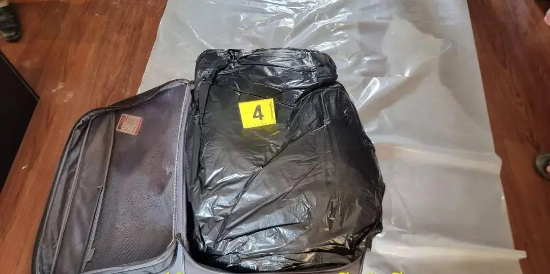 柬埔寨一酒店现行李箱藏尸,警方：死者疑为中国人