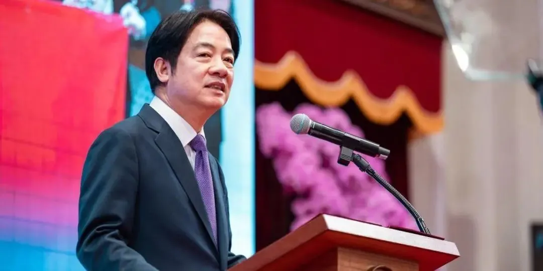 赖清德对两岸统一的态度变了吗？
