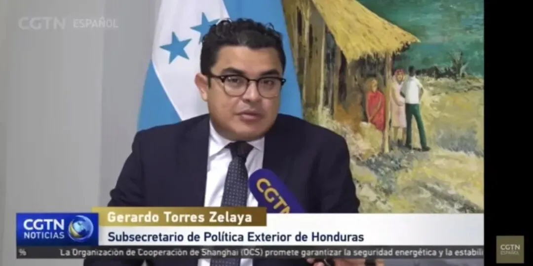 1119գ鶼˹ⳤ˹ʾ̨йɷָһ֡ͼԴCGTN