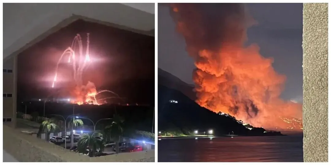 唐驳虎：美军突袭委内瑞拉，特朗普演都不演了