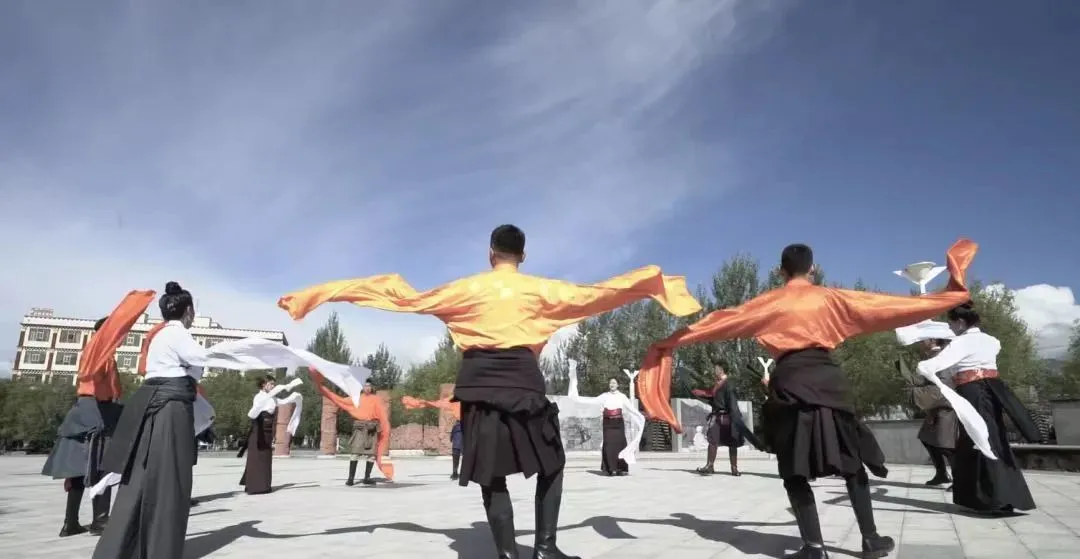 “非”同“遗”般!这些非遗带你畅游甘孜!