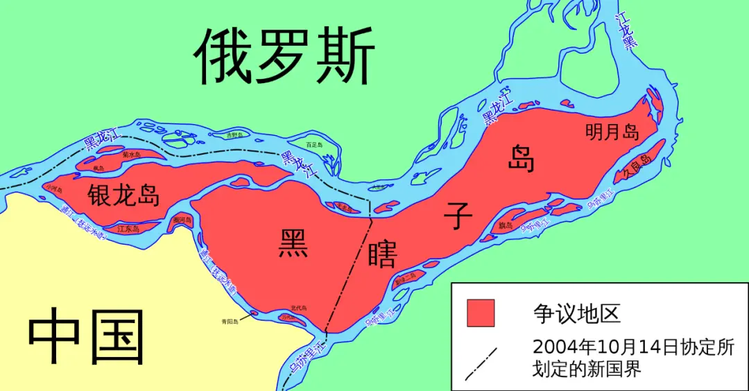 海参崴 为什么中国要不回来了？
