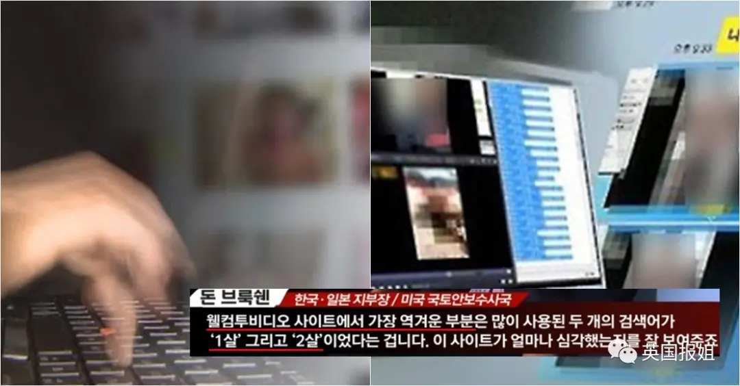 韩网标价售卖婴儿、女性、残疾人！发布22万个儿童色情视频无人管…插图16