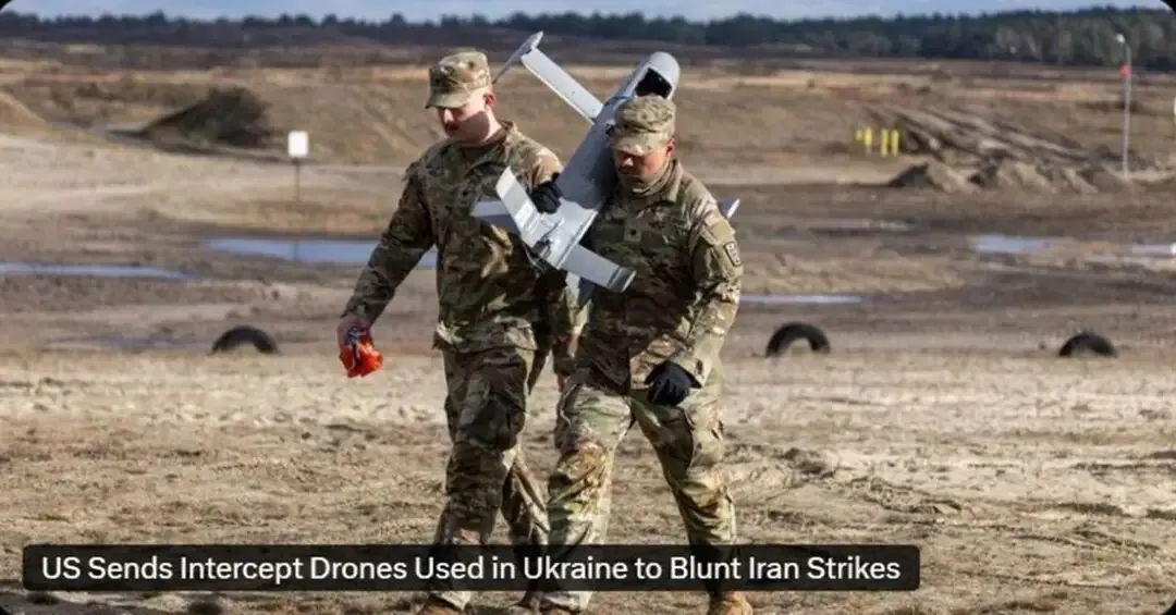 唐駁虎:無人機對著無人機,美軍開始用更便宜的方式攻擊伊朗