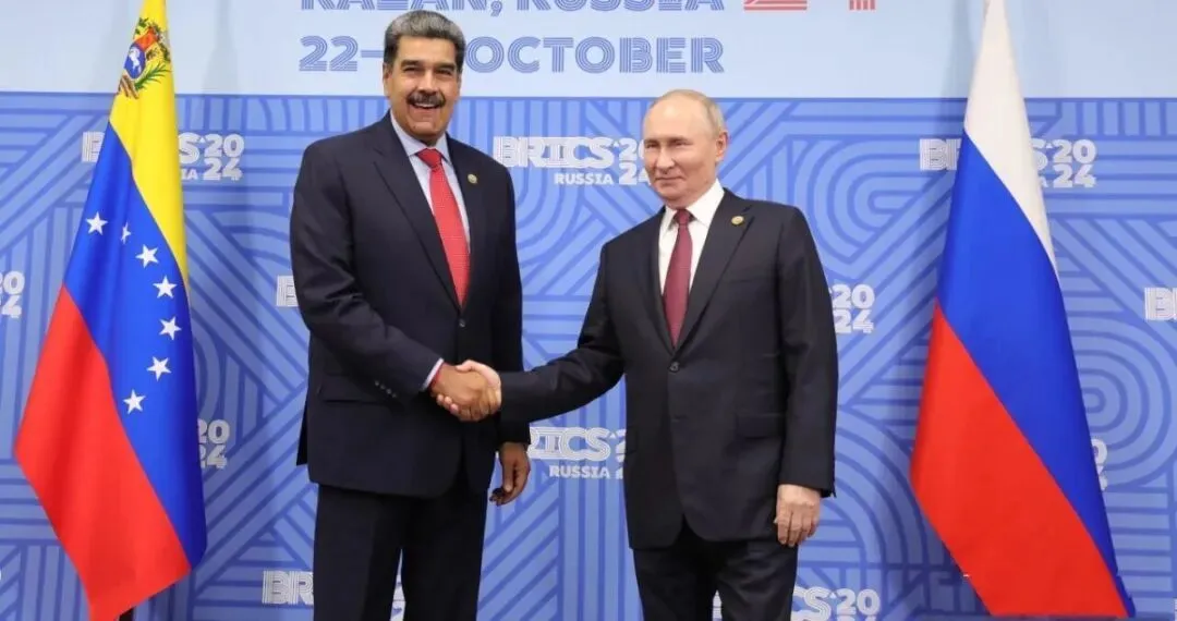 唐驳虎:美国大军压境,南美“大国”委内瑞拉能扛住吗?