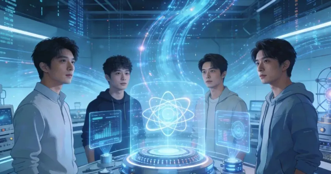 华为的天才少年们，扎堆拥抱机器人_https://www.izongheng.net_互联网_第3张