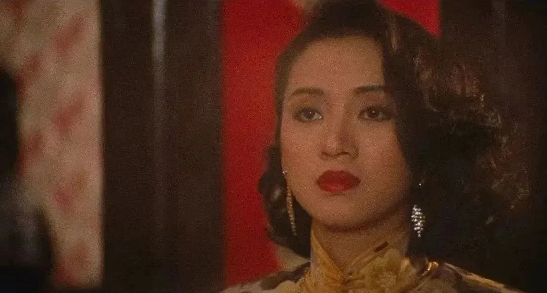 1988年电影《胭脂扣》 如花（梅艳芳 饰）剧照