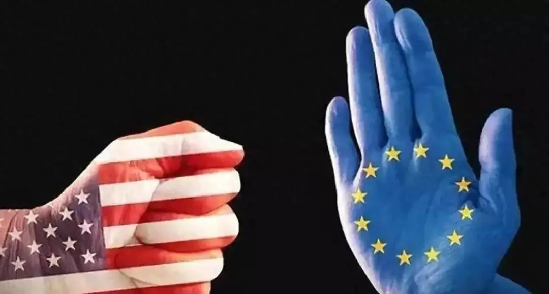 全球治理“去美国化”的趋势，越来越明显了