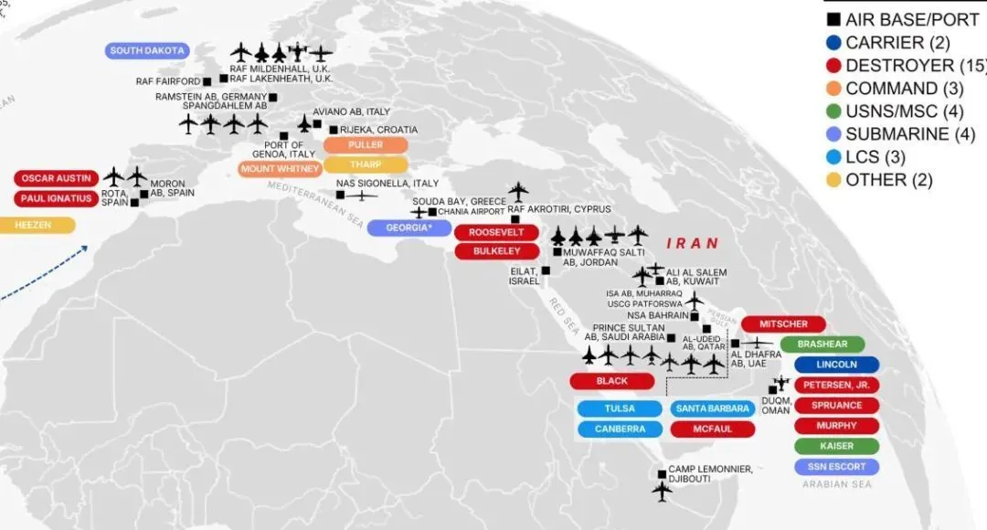 唐驳虎：与海湾战争相比，特朗普对伊作战有几成胜算？