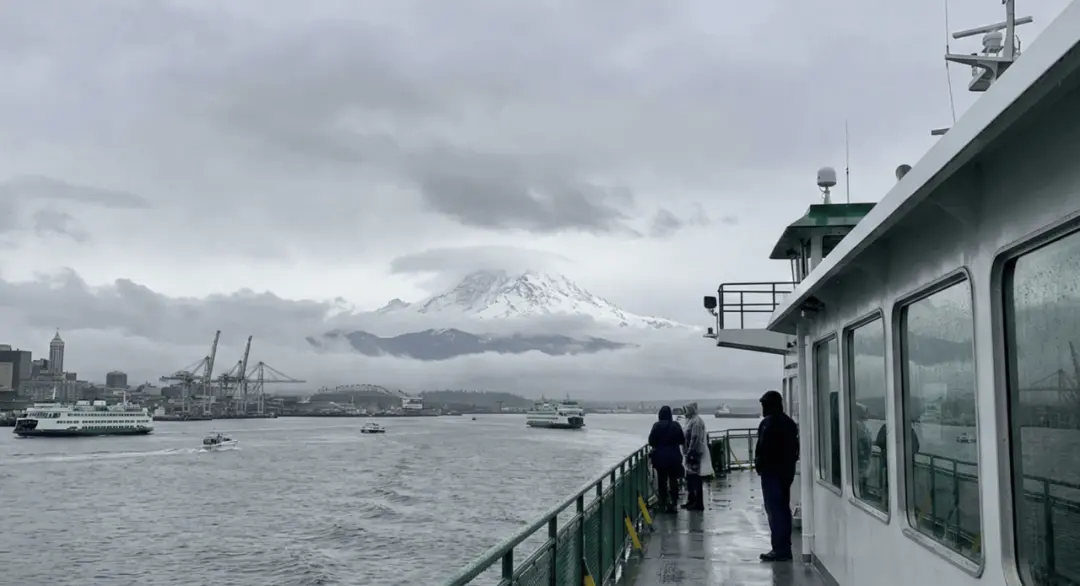 这跟手机拍的风景照有什么区别？｜The Verge