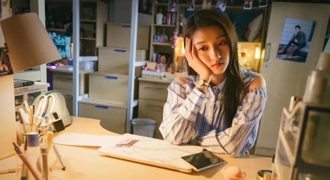 《二十不惑》剧照