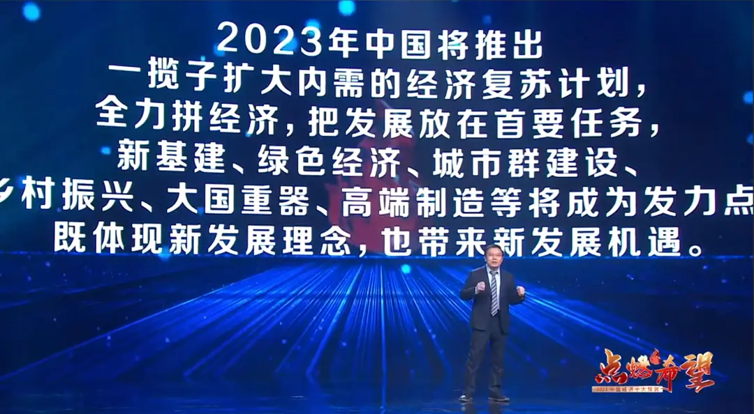 任泽平年度演讲：2023经济十大预测789