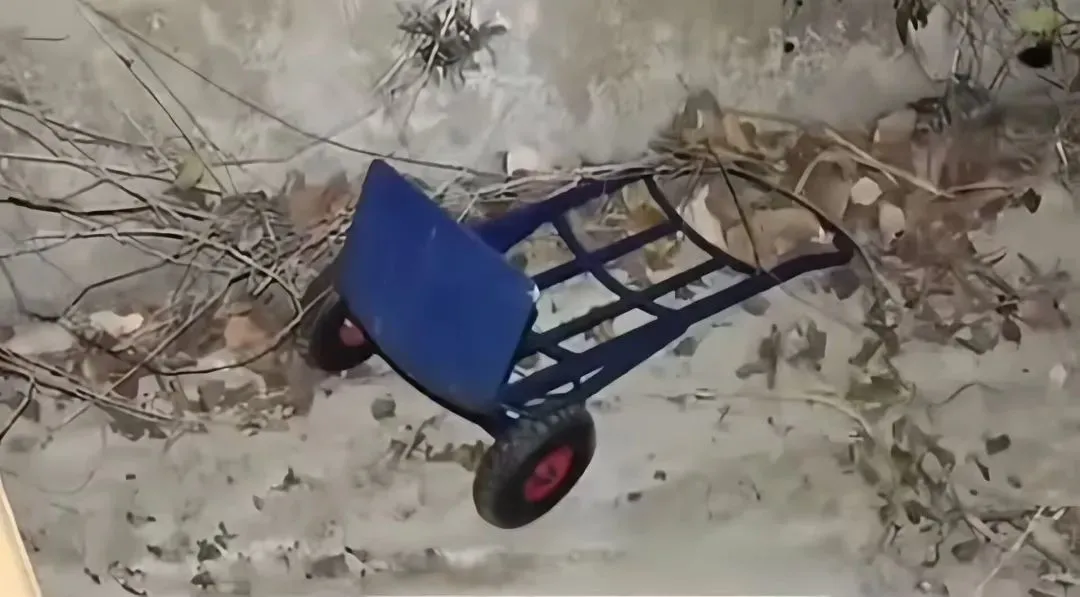 （小推車）