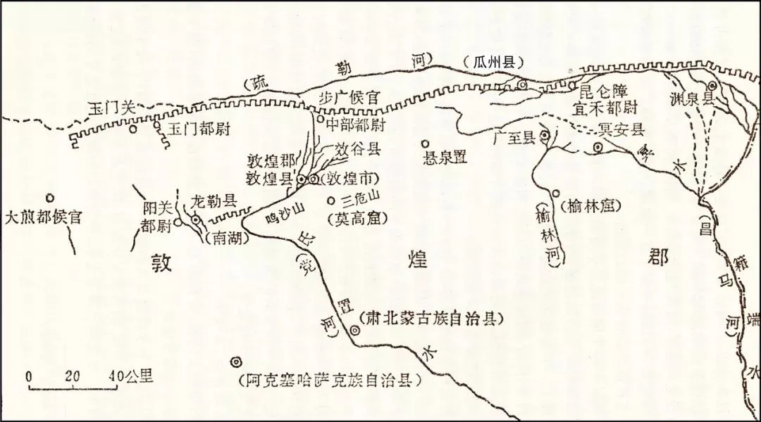 墙裂推荐（西出阳关无故人的意思）看君更尽一杯酒 第5张