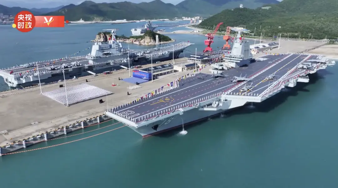 唐驳虎:福建舰一步跨过美国航母弯路,中国海军已握制海利剑