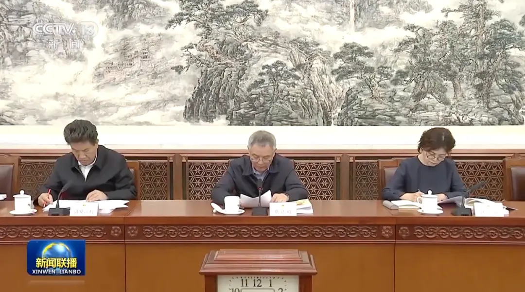 全国人大常委会5月9日正式启动食品安全法执法检查