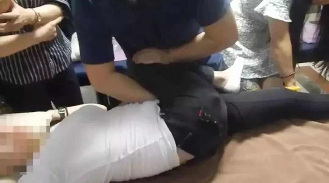 堪比泰式按摩的徒手縮陰