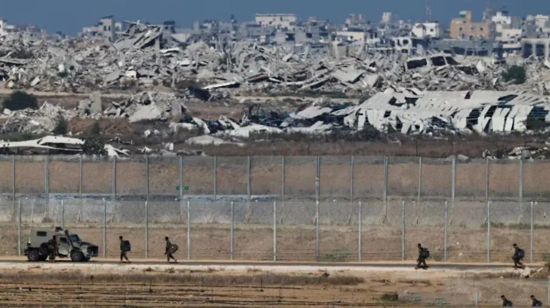 唐驳虎:以色列或拒绝巴勒斯坦接管,加沙“战后治理”陷入僵局