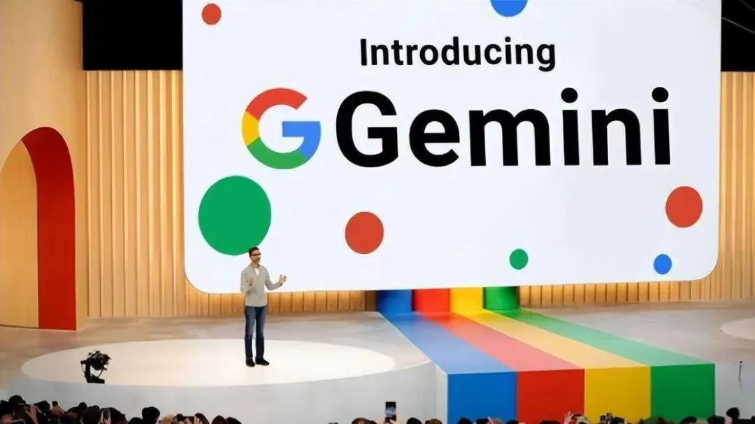 谷歌Gemini家族