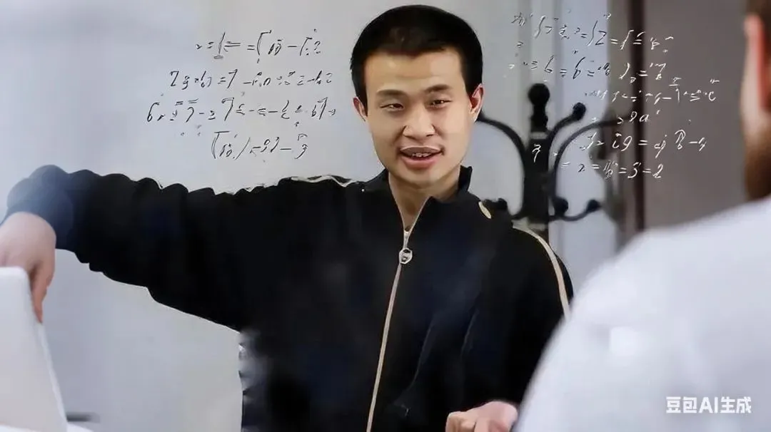 头图由豆包生成，提示词：健康状态的韦东奕