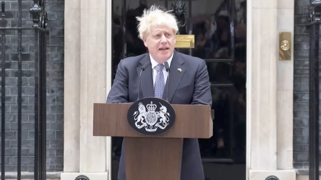 英国政坛
