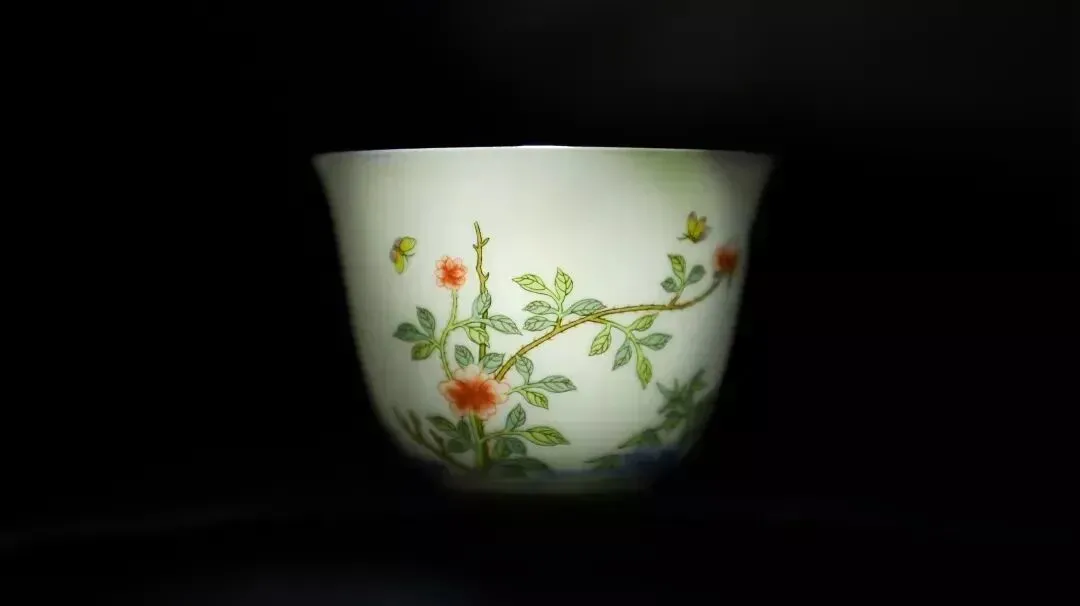 比鸡缸杯更传奇的竟然是它？风雅之至，一战封神！_凤凰网