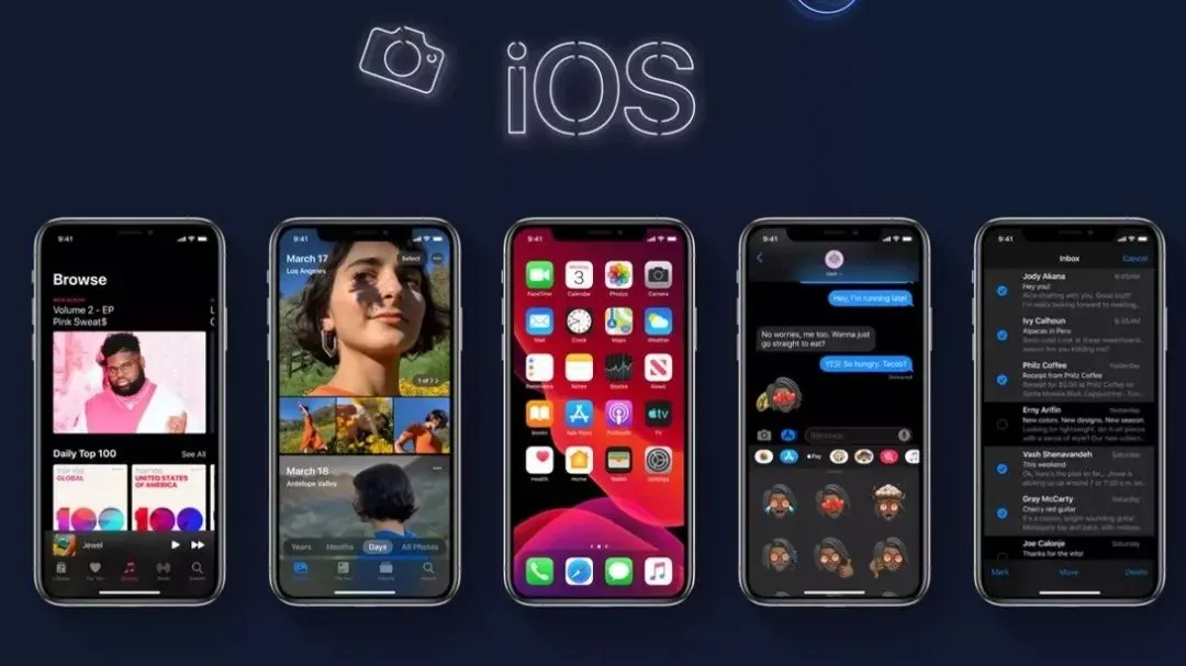 iOS 13 测试版发布时间一览，下个 beta 什么时候来？-ios13测试版下载