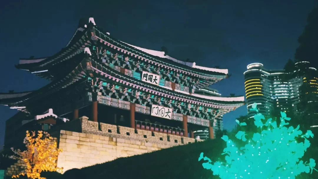 大同门