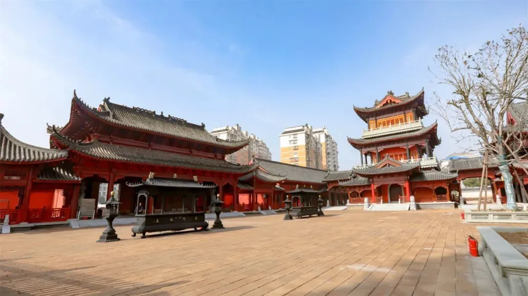 安国禅寺（图片来源：安国禅寺）