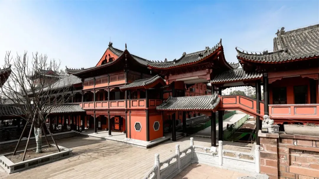 安国禅寺（图片来源：安国禅寺）