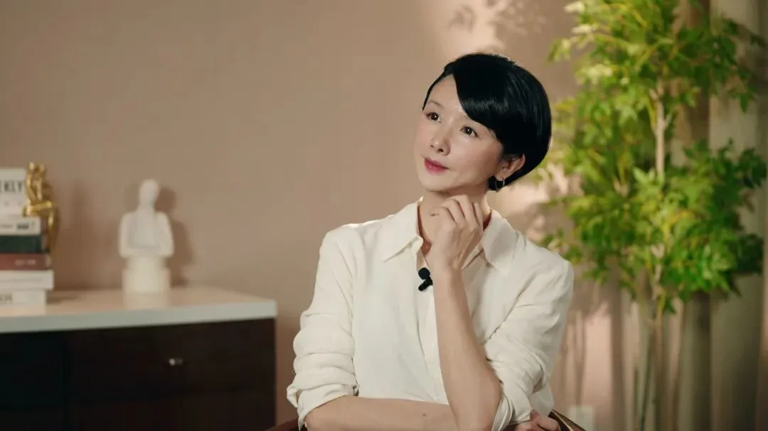 孙菲菲北京受访。