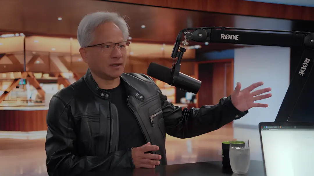 Jensen Huang on Dwarkesh Patel Podcast: 8 Revelations on Anthropic, China,  and Nvidia's Roadmap