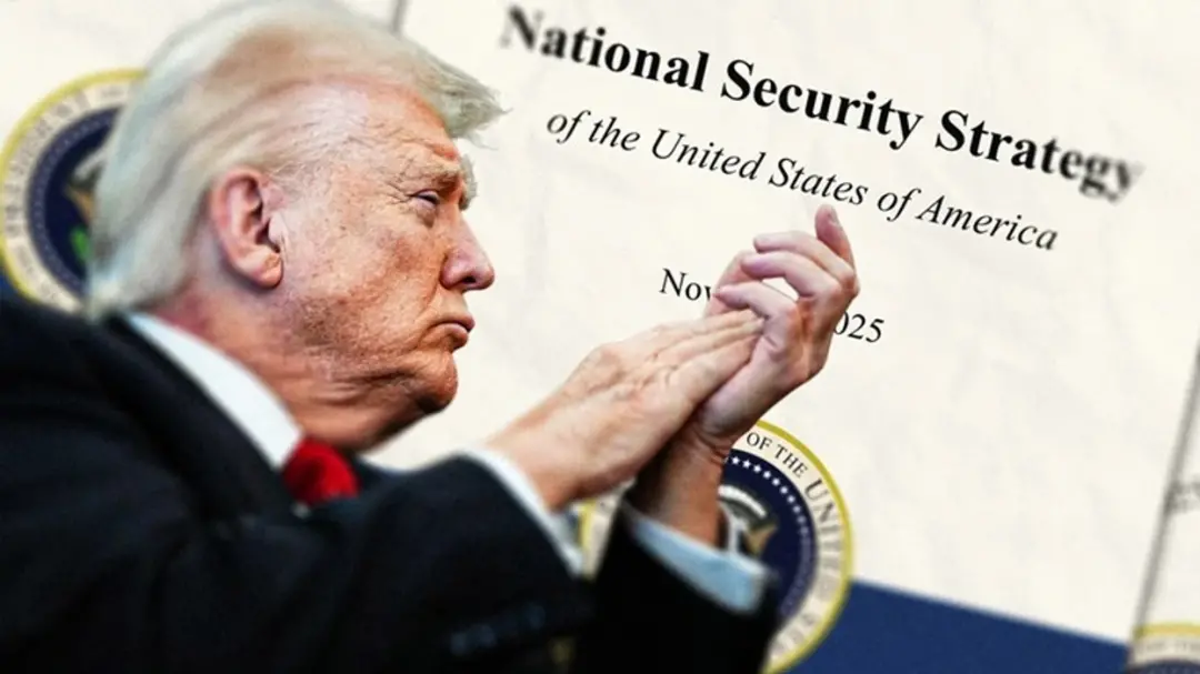 不是敌人，也不是朋友？美国新战略重新定义中美关系