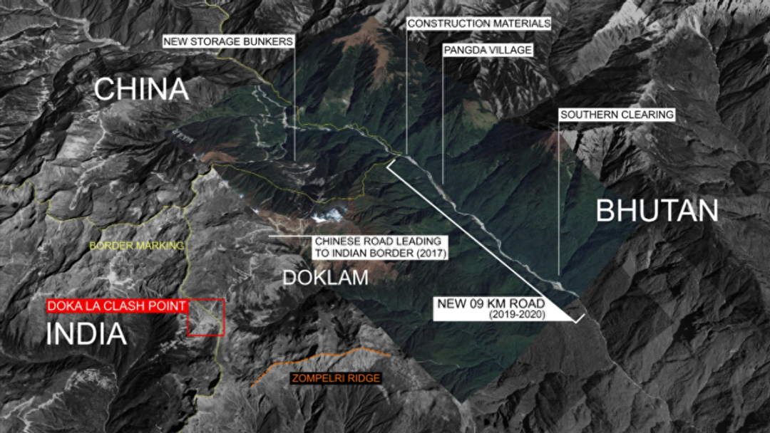 【中国与不丹的边界谈判一直在稳步推进】