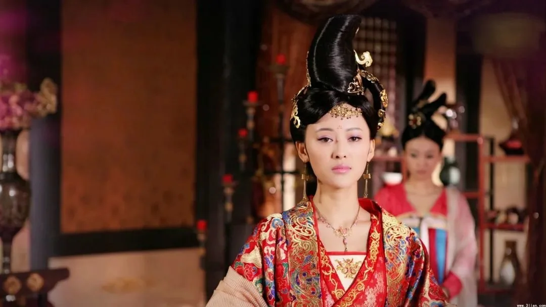 安乐公主的婚姻：未婚先孕和婚中出轨(安乐公主的母亲是谁)