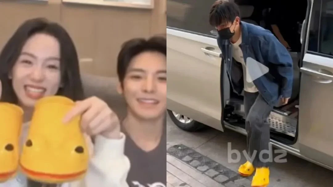 周也侯明昊真的没在谈恋爱吗？-侯明昊和周雨彤会继续合作吗