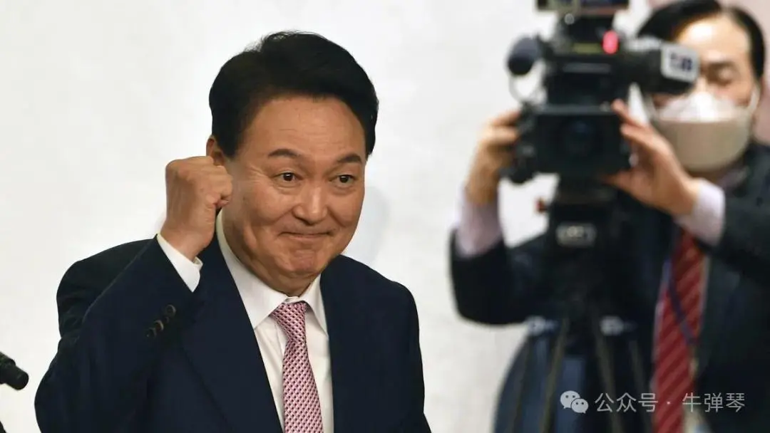 大陆热帖：不得不说，韩国又创造了历史