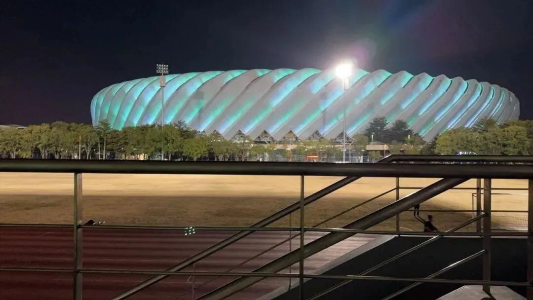 ◎ 12月16日福州海峡奥体中心田径场,张水华没有出现