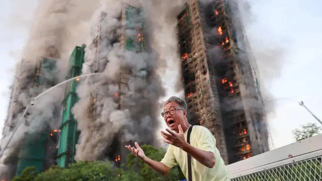 大陆热帖：香港火灾，有两个“没想到”