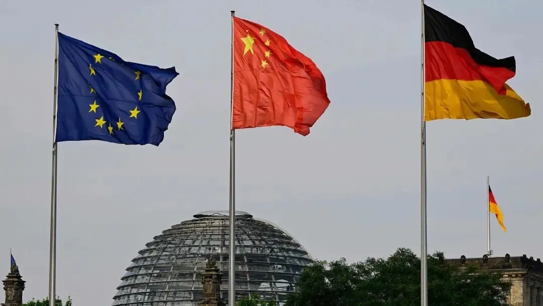 Expert: Decoupling does not serve the interests of China and Germany - CGTN