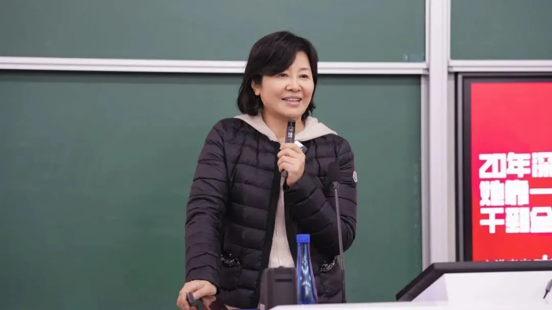 知名女企业家郭恒华遭刑拘 曾参与成立“巾帼系”
