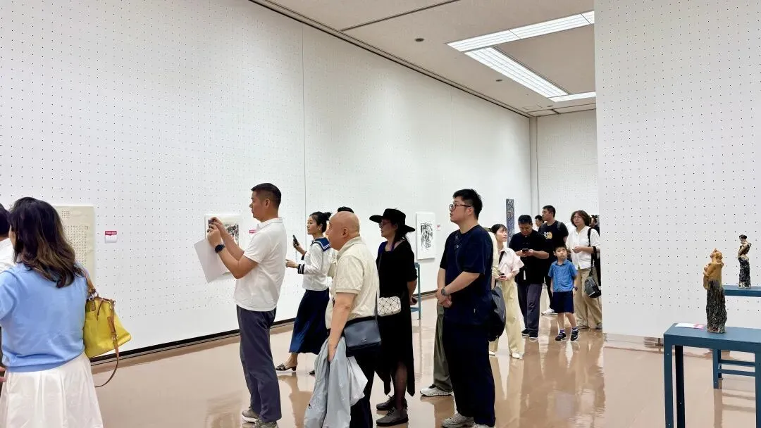 展览现场图片