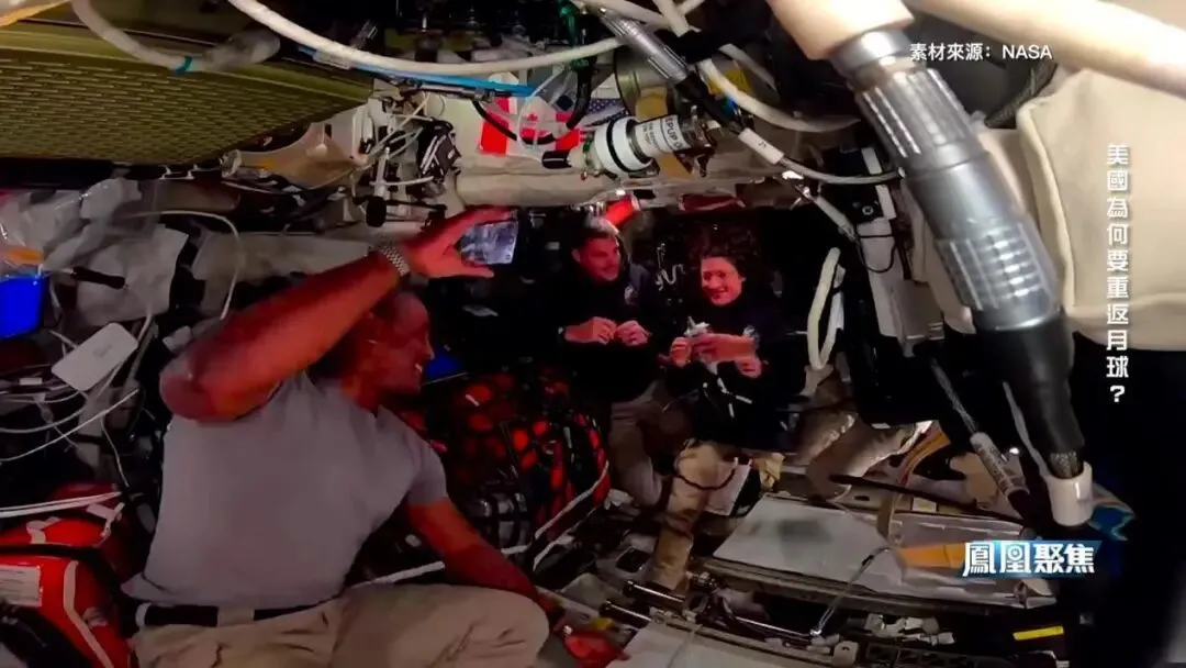 人类最远深空纪录被刷新，“阿耳忒弥斯2号”绕月背后，是一场太空霸权较量_https://www.izongheng.net_快讯_第3张