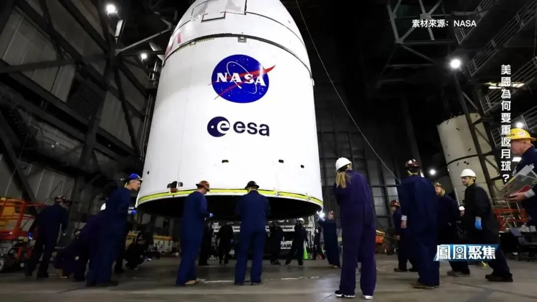 人类最远深空纪录被刷新，“阿耳忒弥斯2号”绕月背后，是一场太空霸权较量_https://www.izongheng.net_快讯_第16张