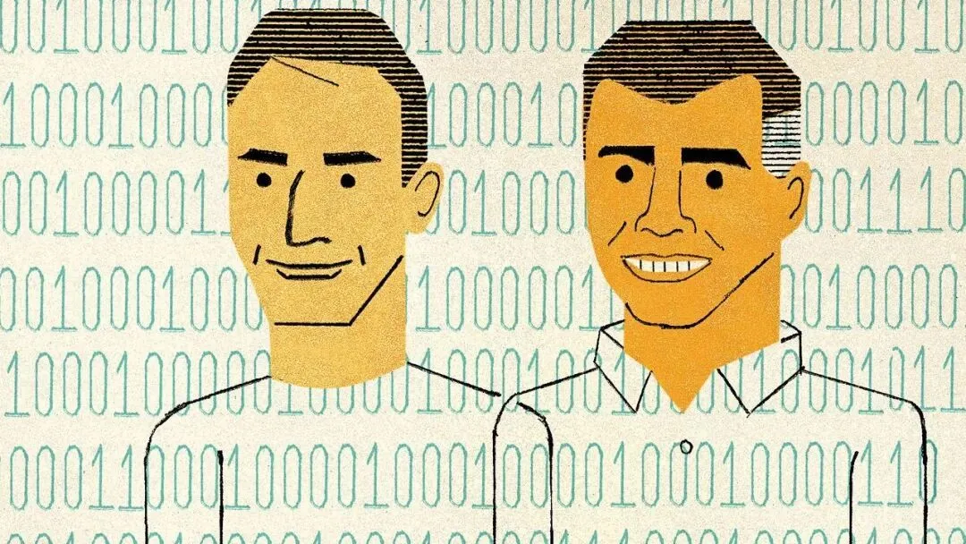 The Friendship That Made Google Huge | The New Yorker