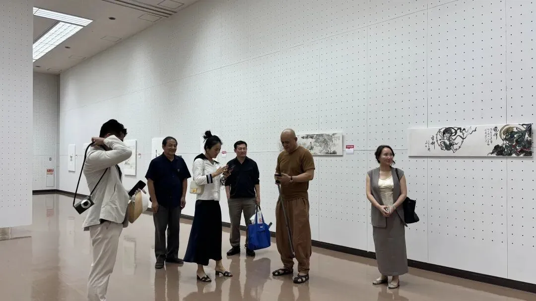 第5回国际美术展in大阪